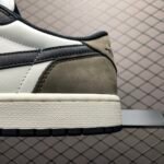 Nike Air Jordan 1 Retro Low OG "Mocha" (CZ0790-102 ) - 图片 4