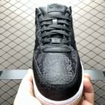 Fragment × CLOT × Nike Air Force 1 Low "Black"（CZ3986-001） - 图片 9