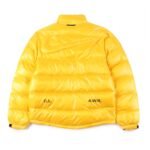 Nike x Drake Nocta stand collar down jacket"yellow"（DA4137-739） - 图片 2