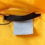 Nike x Drake Nocta stand collar down jacket"yellow"（DA4137-739） - 图片 3