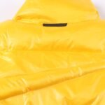 Nike x Drake Nocta stand collar down jacket"yellow"（DA4137-739） - 图片 6
