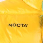 Nike x Drake Nocta stand collar down jacket"yellow"（DA4137-739） - 图片 8