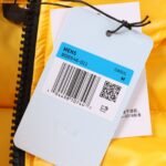 Nike x Drake Nocta stand collar down jacket"yellow"（DA4137-739） - 图片 9