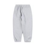 Stussy xNike joint fleece sports pants "grey"（DC4227-050） - 图片 2