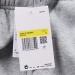 Stussy xNike joint fleece sports pants "grey"（DC4227-050） - 图片 5