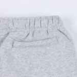 Stussy xNike joint fleece sports pants "grey"（DC4227-050） - 图片 7