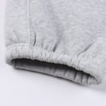 Stussy xNike joint fleece sports pants "grey"（DC4227-050） - 图片 8