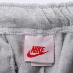 Stussy xNike joint fleece sports pants "grey"（DC4227-050） - 图片 9