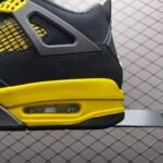 Nike Air Jordan 4 Retro "Thunder"(2023) (DH6927-017) - 图片 4