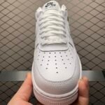 Nike WMNS Air Force 1 Low '07 Essential "White Paisley"（DJ9942-100） - 图片 9