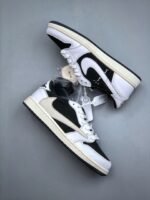 Travis Scott x Air Jordan 1 Low OG AJ1（CQ4277-311） - 图片 9