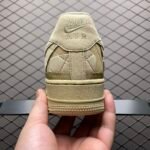 Billie Eilish × Nike Air Force 1 Low '07 SP "Mushroom"（DQ4137-200） - 图片 2