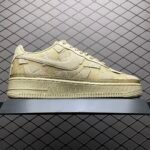 Billie Eilish × Nike Air Force 1 Low '07 SP "Mushroom"（DQ4137-200） - 图片 3