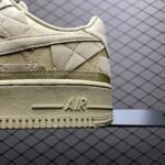 Billie Eilish × Nike Air Force 1 Low '07 SP "Mushroom"（DQ4137-200） - 图片 4