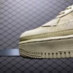 Billie Eilish × Nike Air Force 1 Low '07 SP "Mushroom"（DQ4137-200） - 图片 6