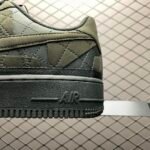 Billie Eilish × Nike Air Force 1 Low '07 SP "Sequoia"（DQ4137-300） - 图片 4