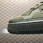 Billie Eilish × Nike Air Force 1 Low '07 SP "Sequoia"（DQ4137-300） - 图片 6