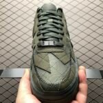 Billie Eilish × Nike Air Force 1 Low '07 SP "Sequoia"（DQ4137-300） - 图片 9