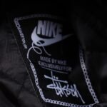 Stussy x Nike SS23 wool striped hooded sweatshirt（DR4413-010） - 图片 7