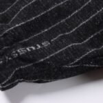 Stussy x Nike SS23 wool striped hooded sweatshirt（DR4413-010） - 图片 8