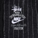 Stussy x Nike SS23 wool striped hooded sweatshirt（DR4413-010） - 图片 9