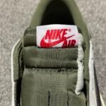 Travis Scott × Nike Air Jordan 1 Low OG SP "Olive"(DM7866-200) - 图片 14