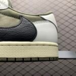 Travis Scott × Nike Air Jordan 1 Low OG SP "Olive"(DM7866-200) - 图片 4