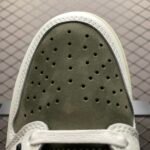 Travis Scott × Nike Air Jordan 1 Low OG SP "Olive"(DM7866-200) - 图片 8