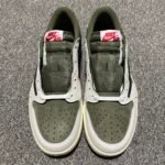Travis Scott × Nike Air Jordan 1 Low OG SP "Olive"(DM7866-200) - 图片 9