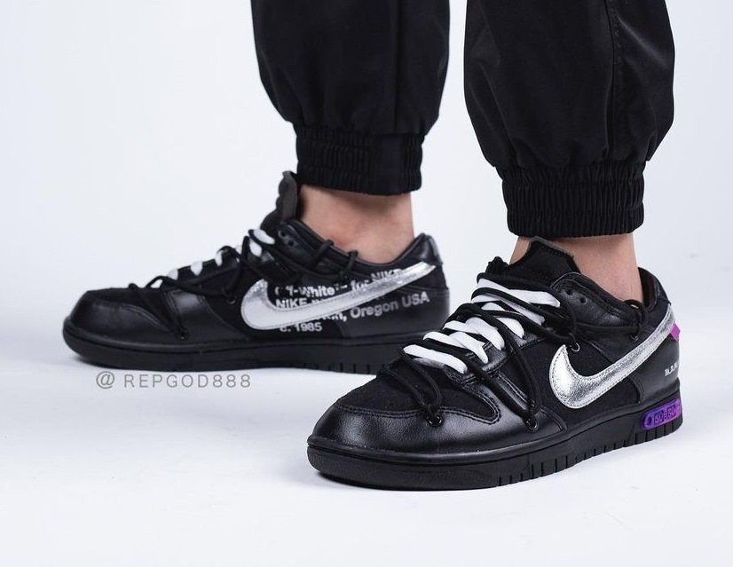 OFF WHITE x NIKE DUNK LOW/オフホワイト x ナイキ ダンク LOW | スニーカーラボ