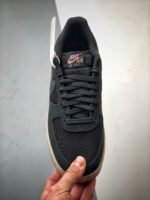 Nike Air Force 1 Low '07 LX “Black Red Stardust”( FB8876-001) - 图片 2