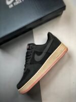 Nike Air Force 1 Low '07 LX “Black Red Stardust”( FB8876-001) - 图片 3
