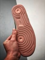 Nike Air Force 1 Low '07 LX “Black Red Stardust”( FB8876-001) - 图片 7