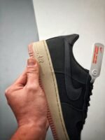 Nike Air Force 1 Low '07 LX “Black Red Stardust”( FB8876-001) - 图片 9