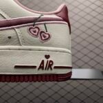 Nike WMNS Air Force 1 Low "Valentine’s Day"( FD4616-161) - 图片 4
