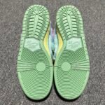 VERDY × Nike SB Dunk Low Pro QS "Visty/Blue Gaze and Enamel Green"(FN6040-400) - 图片 11