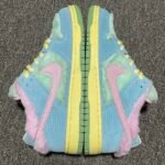 VERDY × Nike SB Dunk Low Pro QS "Visty/Blue Gaze and Enamel Green"(FN6040-400) - 图片 13