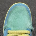 VERDY × Nike SB Dunk Low Pro QS "Visty/Blue Gaze and Enamel Green"(FN6040-400) - 图片 15