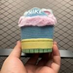 VERDY × Nike SB Dunk Low Pro QS "Visty/Blue Gaze and Enamel Green"(FN6040-400) - 图片 2