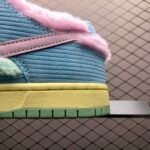 VERDY × Nike SB Dunk Low Pro QS "Visty/Blue Gaze and Enamel Green"(FN6040-400) - 图片 4