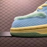 VERDY × Nike SB Dunk Low Pro QS "Visty/Blue Gaze and Enamel Green"(FN6040-400) - 图片 6