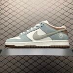 堀米 雄斗(Yuto Horigome) × Nike SB Dunk Low Pro QS "Wolf Grey"(FQ1180-001)