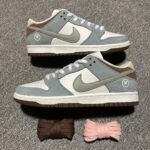 堀米 雄斗(Yuto Horigome) × Nike SB Dunk Low Pro QS "Wolf Grey"(FQ1180-001) - 图片 3