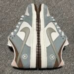 堀米 雄斗(Yuto Horigome) × Nike SB Dunk Low Pro QS "Wolf Grey"(FQ1180-001) - 图片 10