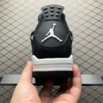 Nike Air Jordan 4 Retro "White Thunder"(FQ8138-001) - 图片 2