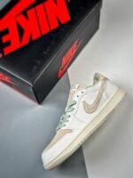 Chris Paul × Nike Air Jordan 1 Low OG "CP3" (FZ0455-200) - 图片 3