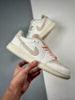 Chris Paul × Nike Air Jordan 1 Low OG "CP3" (FZ0455-200) - 图片 4