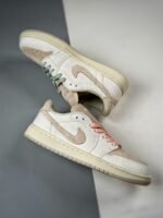 Chris Paul × Nike Air Jordan 1 Low OG "CP3" (FZ0455-200) - 图片 5