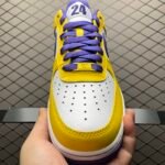 Kobe Bryant × Nike Air Force 1 Low（314192-151） - 图片 9
