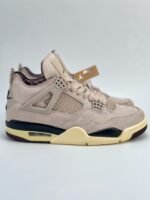 A Ma Maniére × Nike  Air Jordan 4 OG SP "Phantom"(FZ4810-200) - 图片 4